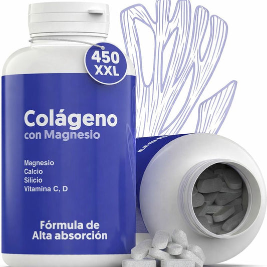 Colágeno Con Magnesio 7 en 1 - VitaPlus®