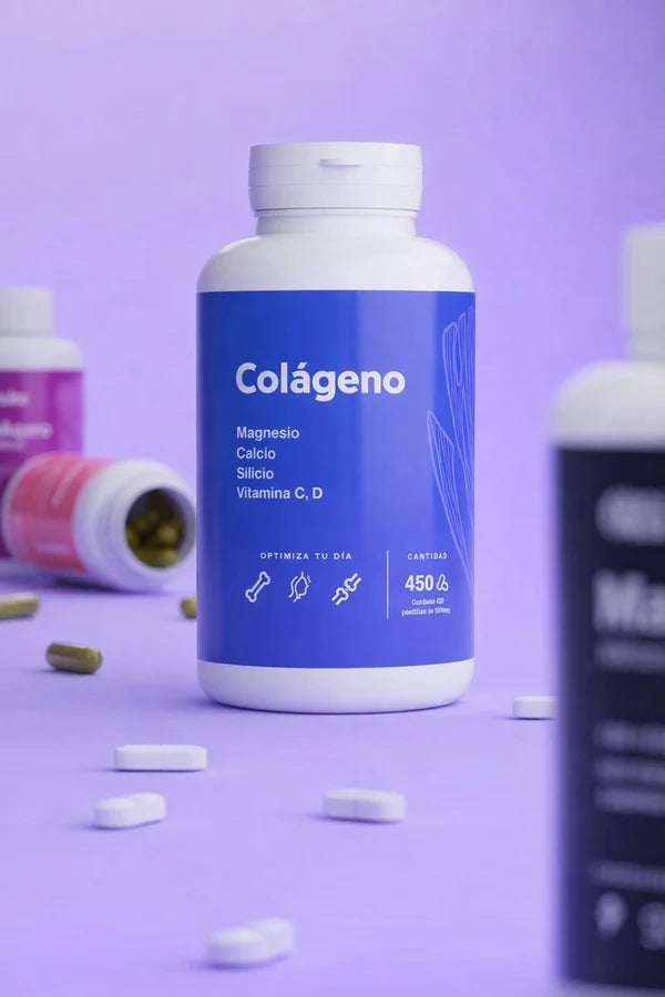 Colágeno Hidro Plus XXL Fuerte