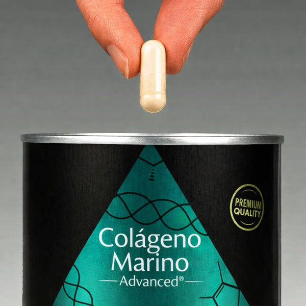 Colágeno Marino Plus