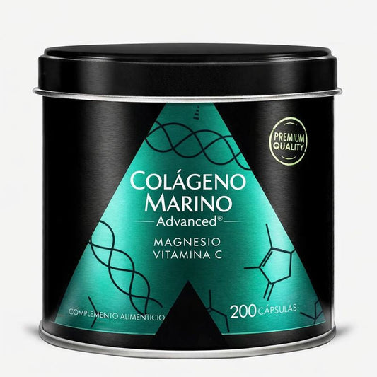 Colágeno Marino Advanced® – Soporte Integral Diario