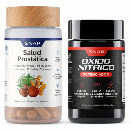 ActiveMen Plus® – Salud y Bienestar Masculino 2-en-1