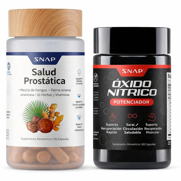 Vitalidad Mujer Natural